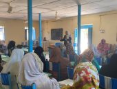 أئمة وواعظات الأوقاف يواصلون نشاطهم بولاية النيل الأبيض فى السودان.. صور