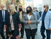 وفد اليونسكو يزور شارع المعز وسور مجرى العيون.. ما ملاحظاته؟