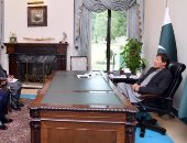 رئيس وزراء باكستان يؤكد رغبة بلاده فى الاستفادة من الخبرات المصرية بالإسكان