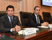 وزير الرياضة يكشف للنواب جهود تطوير مراكز الشباب.. ويؤكد جاهزية استاد القاهرة