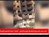 محامى مالك عقار فيصل المحترق لتليفزيون اليوم السابع: هنعوض كل المتضررين