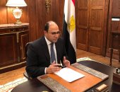  سفير مصر فى كندا يستعرض التجربة المصرية فى مواجهة جائحة كورونا .. صور