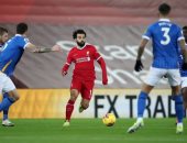 ليفربول ضد برايتون .. الريدز يفشل فى هز الشباك بالشوط الأول من الدوري الإنجليزي