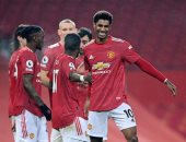 Man united .. راشفورد يحذر زملاءه بعد الفوز التاريخى على ساوثهامبتون
