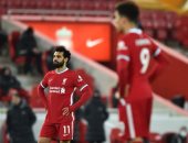 ليفربول يحقق 4 أرقام سلبية بعد سقوطه أمام برايتون فى الدوري الإنجليزي