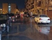 أمطار رعدية متفرقة ورياح شديدة على أنحاء مدينتى بورسعيد وبورفؤاد.. صور
