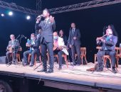 فرقة بورسعيد للموسيقى العربية تواصل حفلاتها بفعاليات قوافل المسرح المتنقل