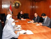 وزيرة الصناعة تؤكد ضرورة تضافر جهود الحكومات العربية لتعزيز التعاون المشترك