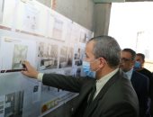 رئيس جامعة السويس يتفقد مستشفى تعليمي للجامعة