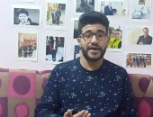 زويل الصعيد.. أحمد أول مصرى يصل لنهائيات مسابقة ستيفن هوكينج.. فيديو