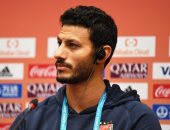 الشناوي: نحترم الدحيل ولكن هدفنا إسعاد جماهيرنا