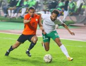 أحمد رفعت يغيب عن المصري أسبوعين بسبب إصابة العضلة الخلفية