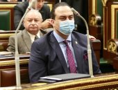 وزيرة الصحة تشرح خطة ضم 3.6 مليون منتفع بالتأمين الصحى.. ونواب يشيدون بالمنظومة