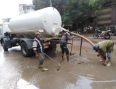 تفعيل غرف العمليات الفرعية بمحافظة الدقهلية للتعامل الفورى مع تقلبات الطقس