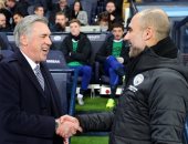 مانشستر سيتي يواجه إيفرتون 17 فبراير في المباراة المؤجلة بالبريميرليج