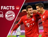 أبرز الحقائق عن مواجهة هيرتا برلين ضد بايرن ميونخ فى الدوري الألماني