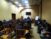 "البحوث الإسلامية" يبدأ سلسلة لقاءات توعية للعاملين بهيئة السكك الحديدية