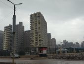 أمطار غزيرة تضرب الغربية ورفع الطوارئ بالمحافظة والدفع بسيارات شفط المياه.. صور.. 