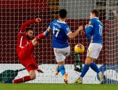 ليفربول يسقط فى فخ الهزيمة أمام برايتون بمشاركة محمد صلاح بالبريميرليج