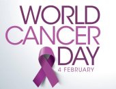 "أنا وسأفعل" شعار اليوم العالمي للسرطان 2021.. نشر المعرفة لعلامات الأورام لتشخيص مبكر يسمح بالقضاء عليه.. وتحديد العلاج المفصل لكل مريض بعد رصد خريطته الجينية