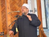 وزير الأوقاف يؤدى خطبة الجمعة اليوم بمسجد محمد على بالقلعة
