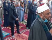 افتتاح 7 مساجد بعد إعادة تجديدهم بالفيوم