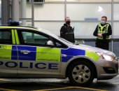 صور.. الشرطة تطوق مستشفى وشارعا رئيسيا فى بلدة اسكتلندية بعد "حادثين"