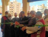 أوقاف دمياط تفتتح مسجد الإمام مالك بدمياط الجديدة.. صور