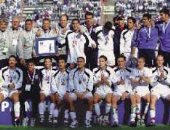 تكريم خاص لمنتخب 2001 الفائز ببرونزية كأس العالم في المئوية