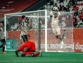 صور.. محمد الشناوى حارس الاهلى في مونديال الأندية .. أول مباراة = كلين شيت