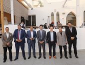 تنسيقية شباب الأحزاب تشارك بدورة "الإعلام الدينى والتحديات المعاصرة" بشرم الشيخ