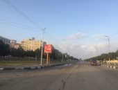 شاهد حالة الطقس والسيولة المرورية بطريق الإسماعيلية - القاهرة.. فيديو لايف
