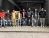 وفد من تنسيقية شباب الأحزاب والسياسيين يزور متحف شرم الشيخ.. صور