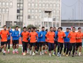 سلبية مسحة لاعبى البنك الأهلى قبل مواجهة الجونة