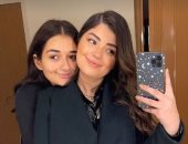 "الحب والدعم".. الشقيقتان ملك وليلى زاهر: لا يوجد منافسة بيننا