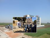 قطار "حياة كريمة" يصل أسيوط.. المبادرة تبدأ أعمالها فى 7 مراكز بواقع 149 قرية.. اعتماد 370 مليون جنيه لأول 21 قرية.. وتجهيز 27 وحدة صحية بتكلفة 384 مليون جنيه.. وإنشاء 66 مدرسة جديدة لخدمة العملية التعليمية