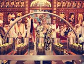 12 معلومة هامة عن زيت الميرون المقدس فى الكنيسة الأرثوذكسية