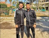 لاعبو غزل المحلة يتوجهون إلى القاهرة لخوض معسكر مباراة دجلة.. صور