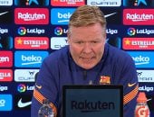 كومان: "سداسية برشلونة أعظم من ألقاب البايرن هذا الموسم.. وجاهزون لمواجهة ألافيس"