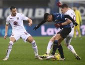 الدوري الايطالي.. 6 أهداف في تعادل أتالانتا ضد تورينو وسبيزيا يعبر ساسولو