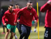 الاتحاد السكندرى يعسكر للزمالك بـ 22 لاعبا فى موقعة استاد القاهرة