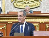 وزير الاتصالات لمجلس النواب: بناء مصر الرقمية أحد الأهداف الرئيسية للوزارة