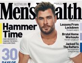 كريس هيمسوورث يتصدر عناوين المجلات تزامنًا مع انطلاق تصوير فيلمه المقبل.. صور