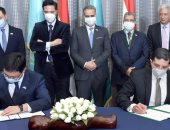 رئيس هيئة الاستثمار يفتتح منتدى الأعمال المصرى الكازاخى بشرم الشيخ