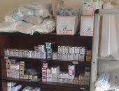 ضبط 1000 قسطرة عمليات جراحية منتهية الصلاحية في طنطا