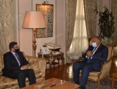 وزير الخارجية يؤكد موقف مصر من دعم اليمن ومساعيه لتحقيق الاستقرار والتنمية