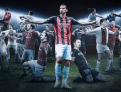 ميلان ضد كروتونى.. إبراهيموفيتش يصل للهدف 500 فى مسيرته مع الأندية