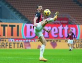 سبيزيا ضد ميلان.. إبراهيموفيتش يقود هجوم الروسونيري في الدوري الإيطالي