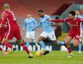 ليفربول ضد مان سيتي.. شوط سلبى فى قمة الدوري الإنجليزي بمشاركة محمد صلاح 