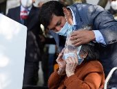  إيطاليا تبدأ تطعيم المواطنين الذين تزيد أعمارهم على 80 عامًا بلقاح كورونا